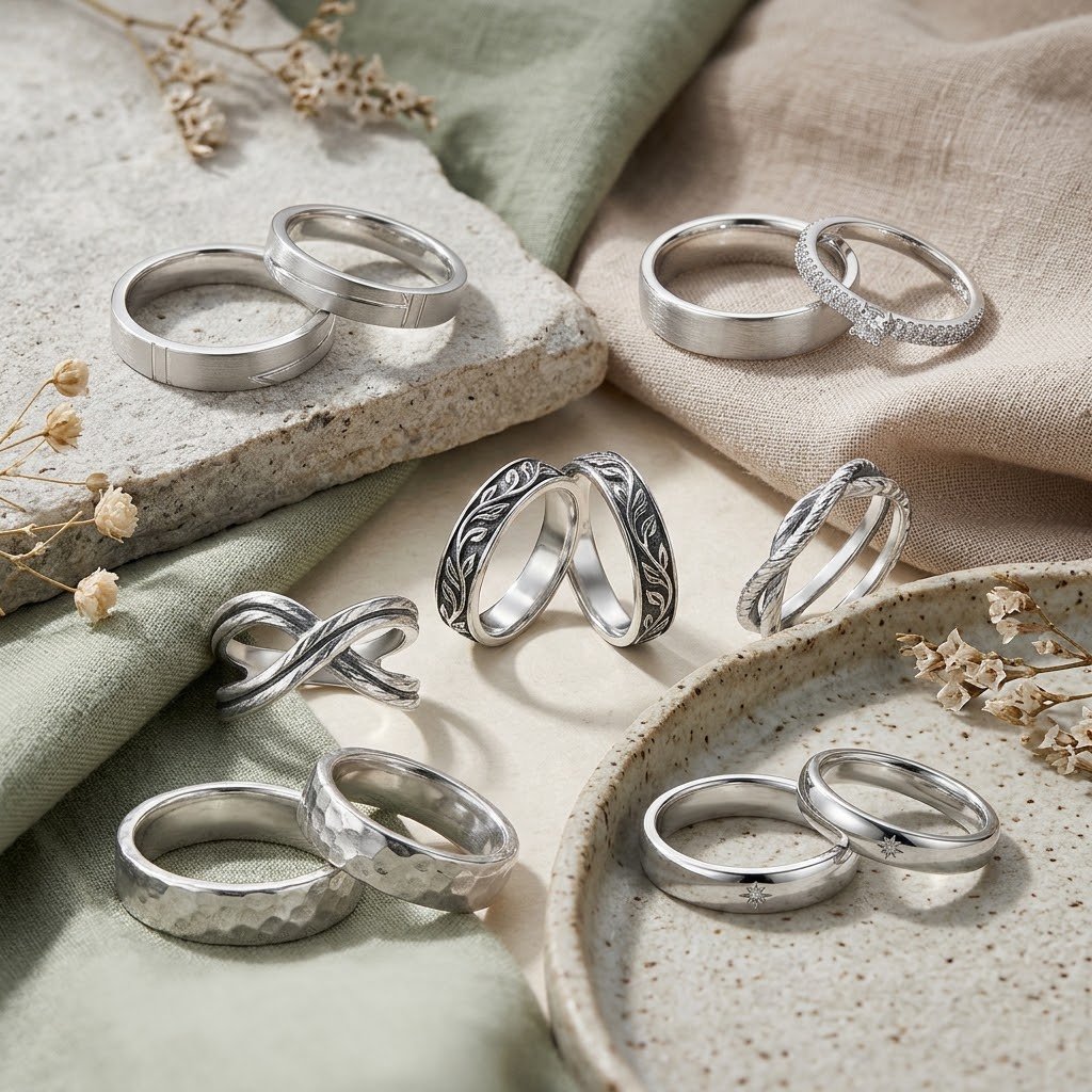 Couple Rings