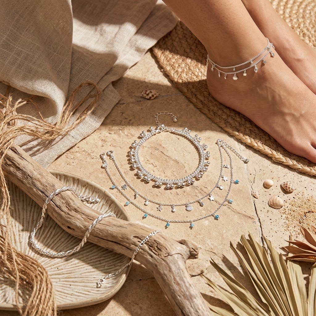 Payel / Anklets