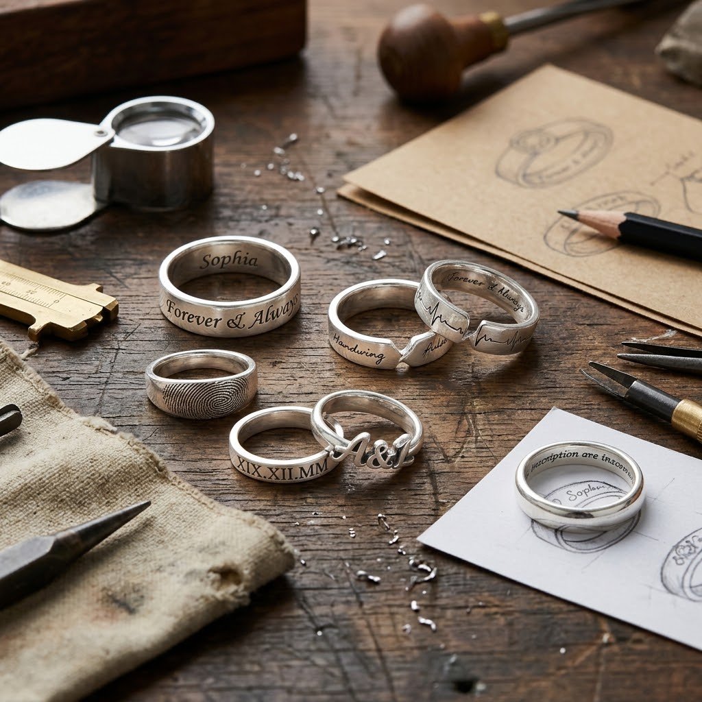 Customized Rings